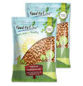 Food to Live California Almonds, 15 Pounds Supreme - Raw Whole Nuts