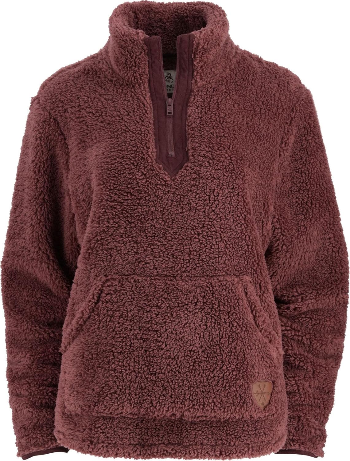 Legendary Whitetails Women's Fuzzy Hide Fleece Pullover Review