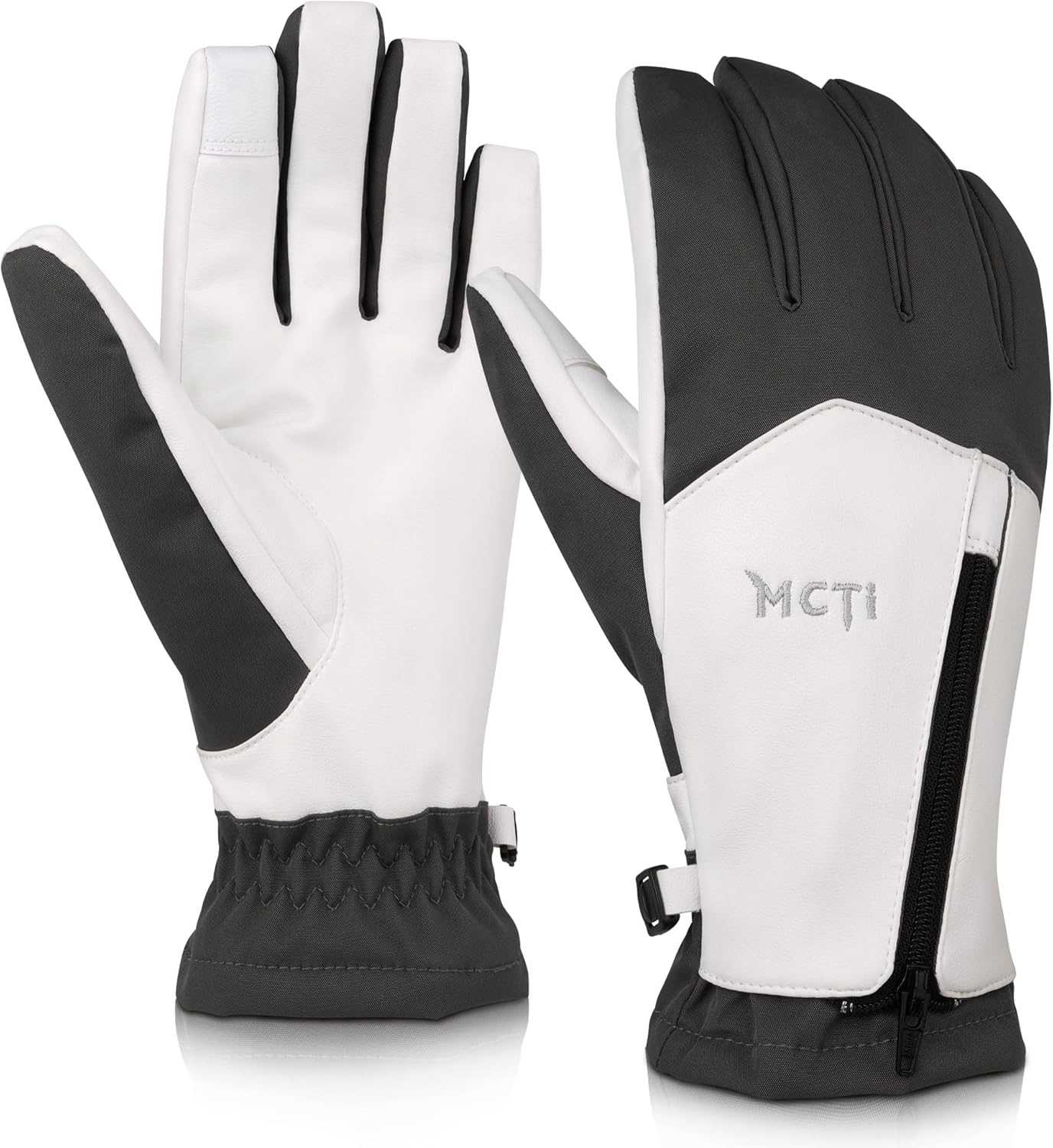 Warm Waterproof Touchscreen Gloves by MCTi