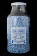 8 Mesh Indicating Desiccant 5lb Bottle - Visible Moisture Indicator