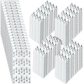 Truss Mending Plates for Strong Wood Connections - 100 Pcs