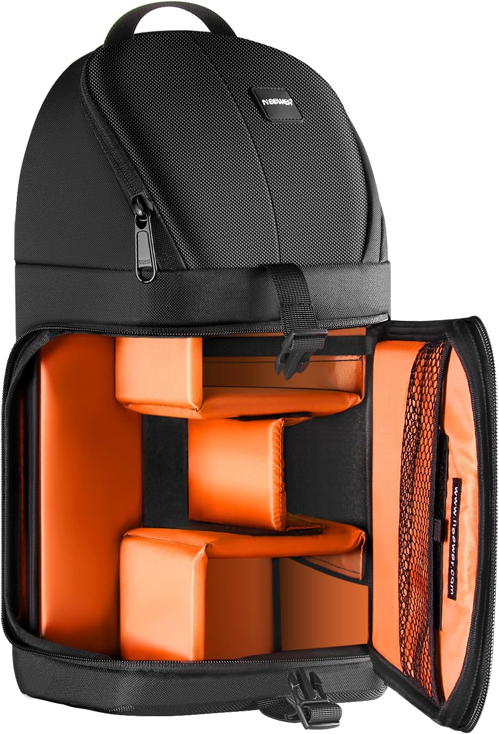 Durable Camera Sling Backpack - Waterproof & Tear Proof