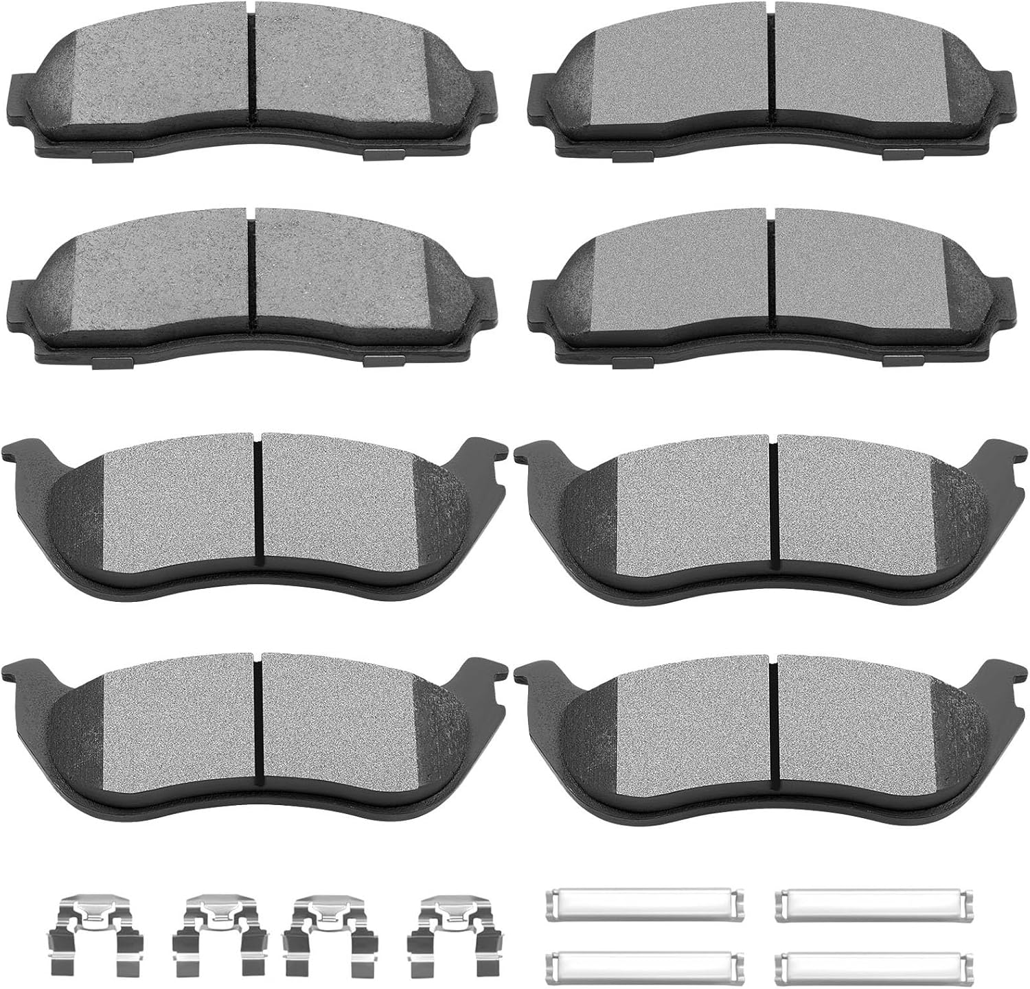 Ceramic Brake Pads Kits for 2002-2005 Ford Explorer & Mountaineer