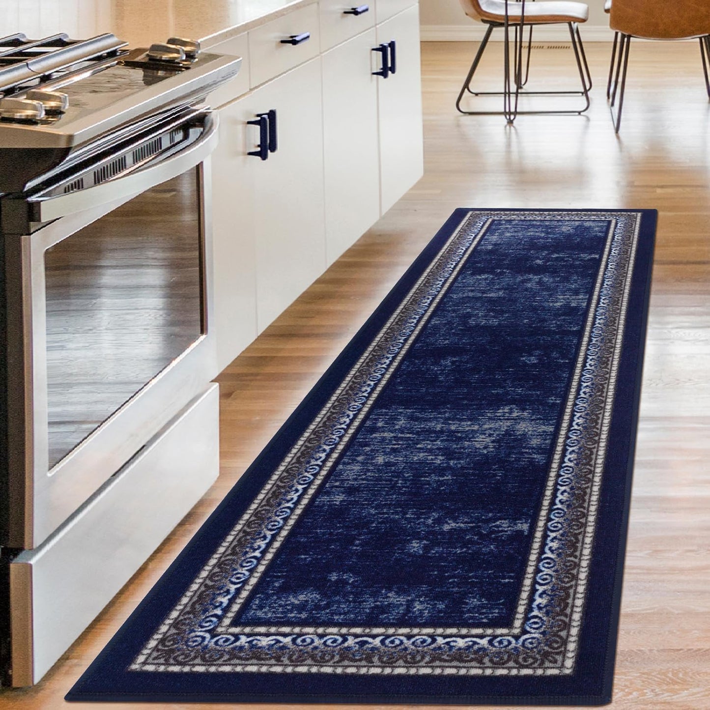 Antep Rugs Modern 2x7 Non-Slip Indoor Area Runner Rug Review