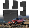Automotive Floor Mats & Cargo Liners Trunk Set Compatible
