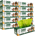 Dog Waste Station Refill Rolls 2000 Bags - Commercial Grade Bulk