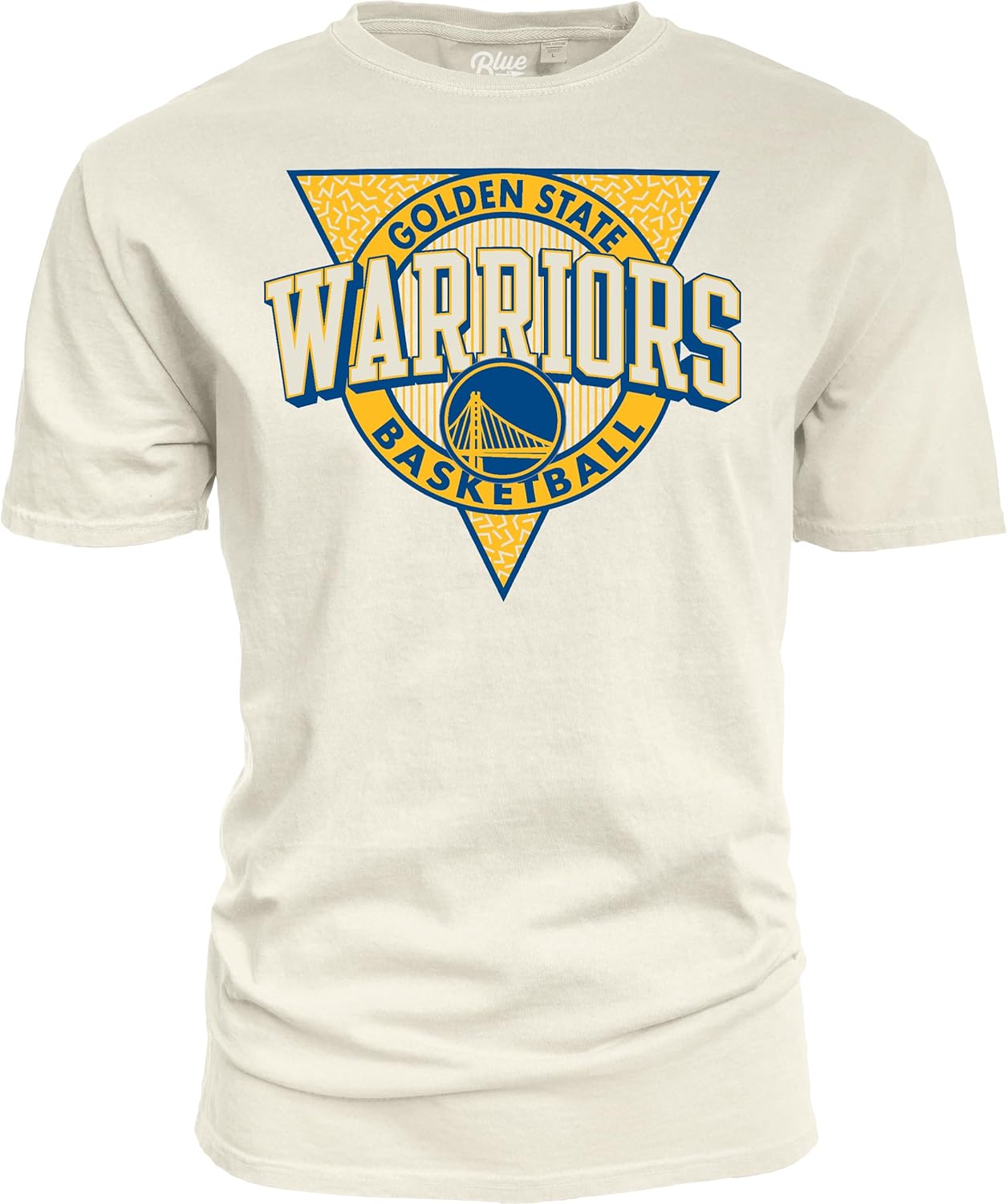 Golden State Warriors Ringspun T-Shirt for True Fans