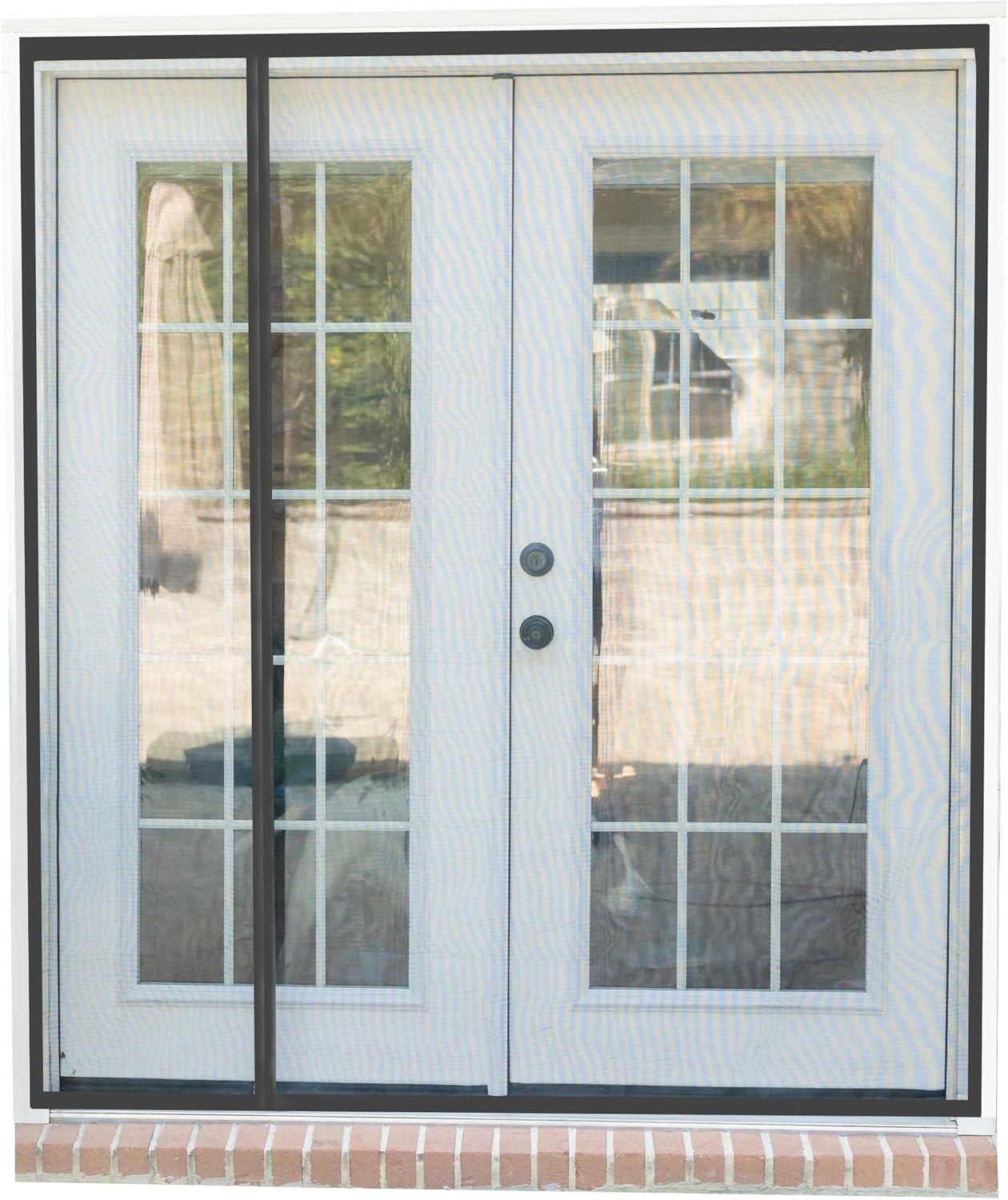 Fenestrelle Magnetic Screen Door for French & Sliding Door