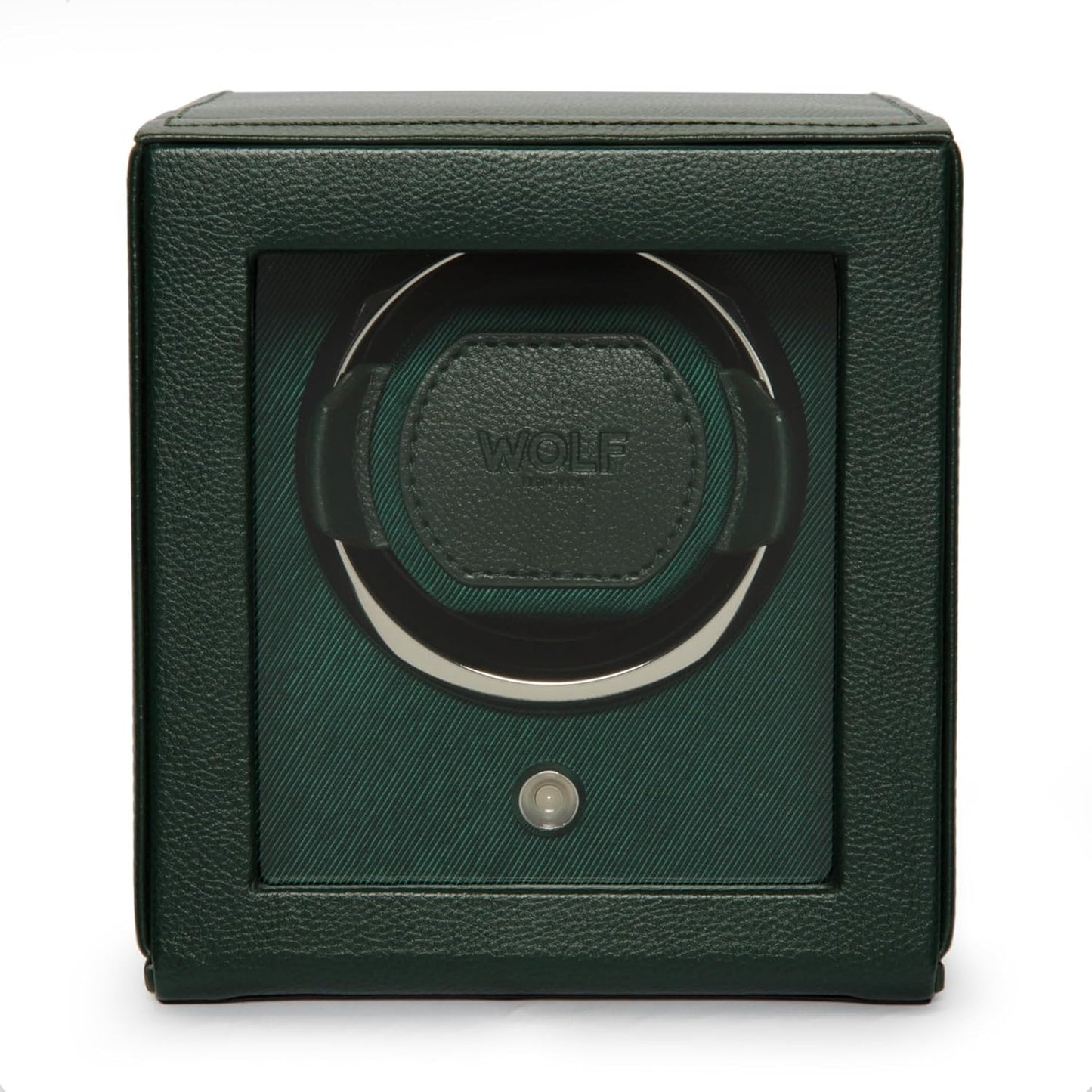 WOLF Single Watch Winder - Keep Timepieces Ticking!