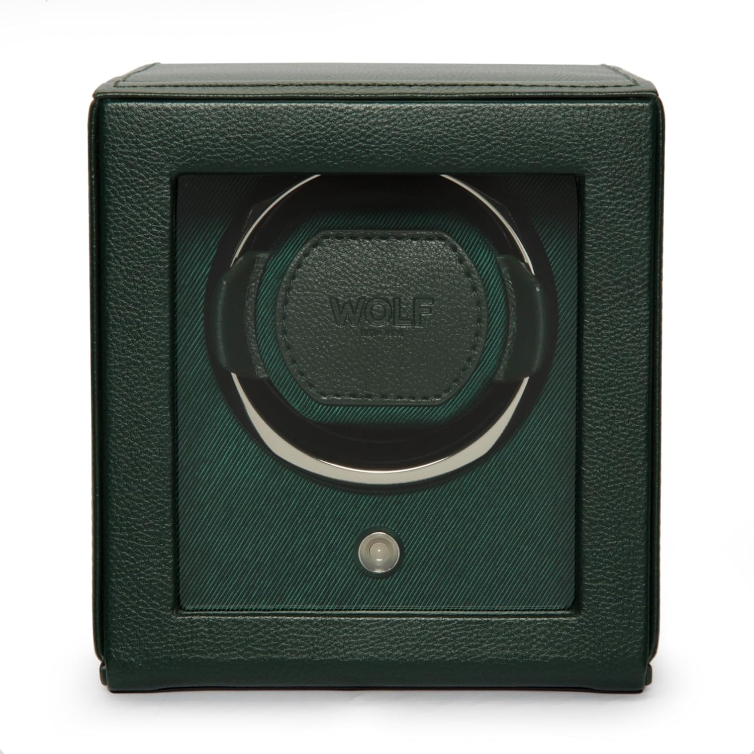 WOLF Single Watch Winder - Keep Timepieces Ticking!