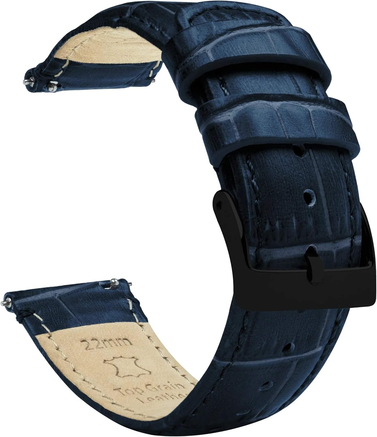 BARTON Tropical-Style 2.0 Watch Bands - Quick Release Straps