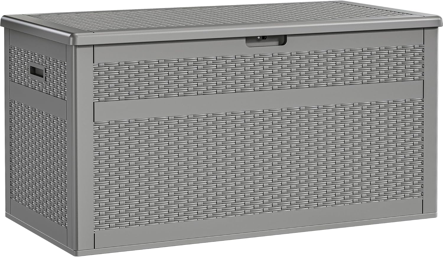 YITAHOME 230 Gallon Large Deck Box for Outdoor Storage Needs