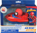Spiderman Spidey Air Boat - Marvel Kids Pool Toy