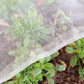 Garden Netting Pest Barrier 10ftx50ft Fine Bug Netting - Garden