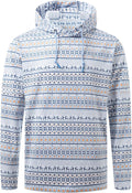 Hoodies for Men Golf Fleece Hooded Sweatshirts (Style DFD5)