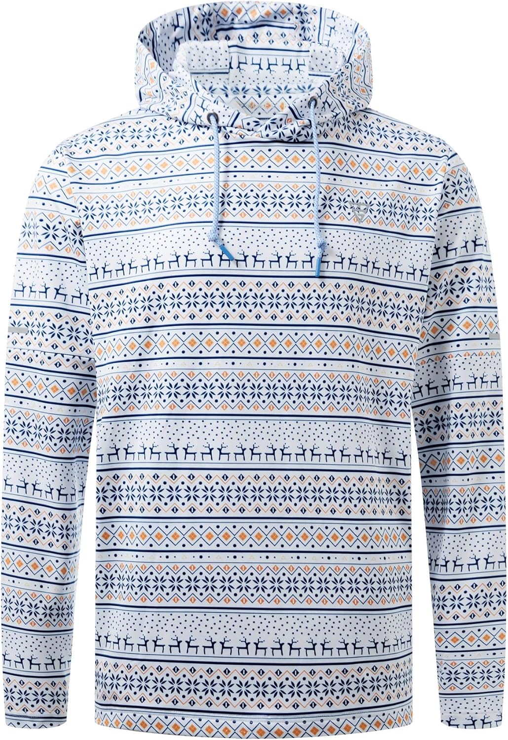 Lightweight Golf Hoodies for Men - Fleece Athletic Sweatshirts
