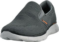 Skechers Men's Equalizer Double-Play - Lightweight Slip-On Comfort