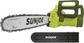Electric Handheld Chainsaw 16-in 14-Amp SWJ700E - Easy Pruning