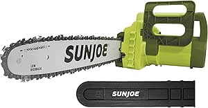 Sun Joe SWJ700E 16-Inch Electric Chain Saw for Pruning Tasks