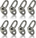 NOVINO 7100 Engine Lifting Bracket Set 5,500 lb Capacity - 8 Sets