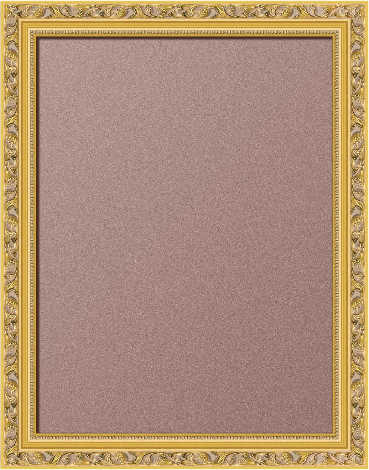 ArtXO Vintage Gold 18x24 inch Frames for Pictures and Photos
