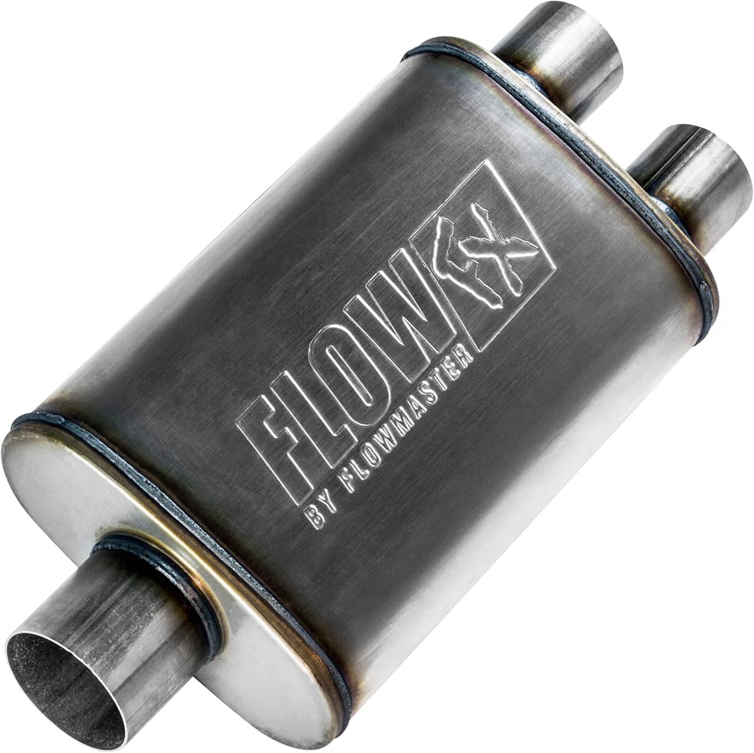 Flowmaster Flow FX Chambered Muffler for Trucks and Cars