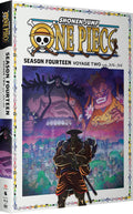 One Piece - Season 14 Voyage 2 - Blu-ray & DVD Various