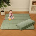 MAXYOYO 1.2 in Thick Baby Play Mat 36x60 - Cushioned Foldable Playpen