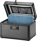 Large Lock Box Security Combination Lock Box - Secure Storage for Home