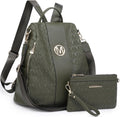 MKP Collection Women Fashion Backpack Purse for Travel & Style
