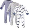 Touched by Nature Unisex Baby Organic Cotton Sleep (Style QK3G)