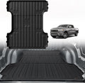 TripleAliners Truck Bed Mat for 2019-2025 Ram 1500 6.4 ft - Flush Fit