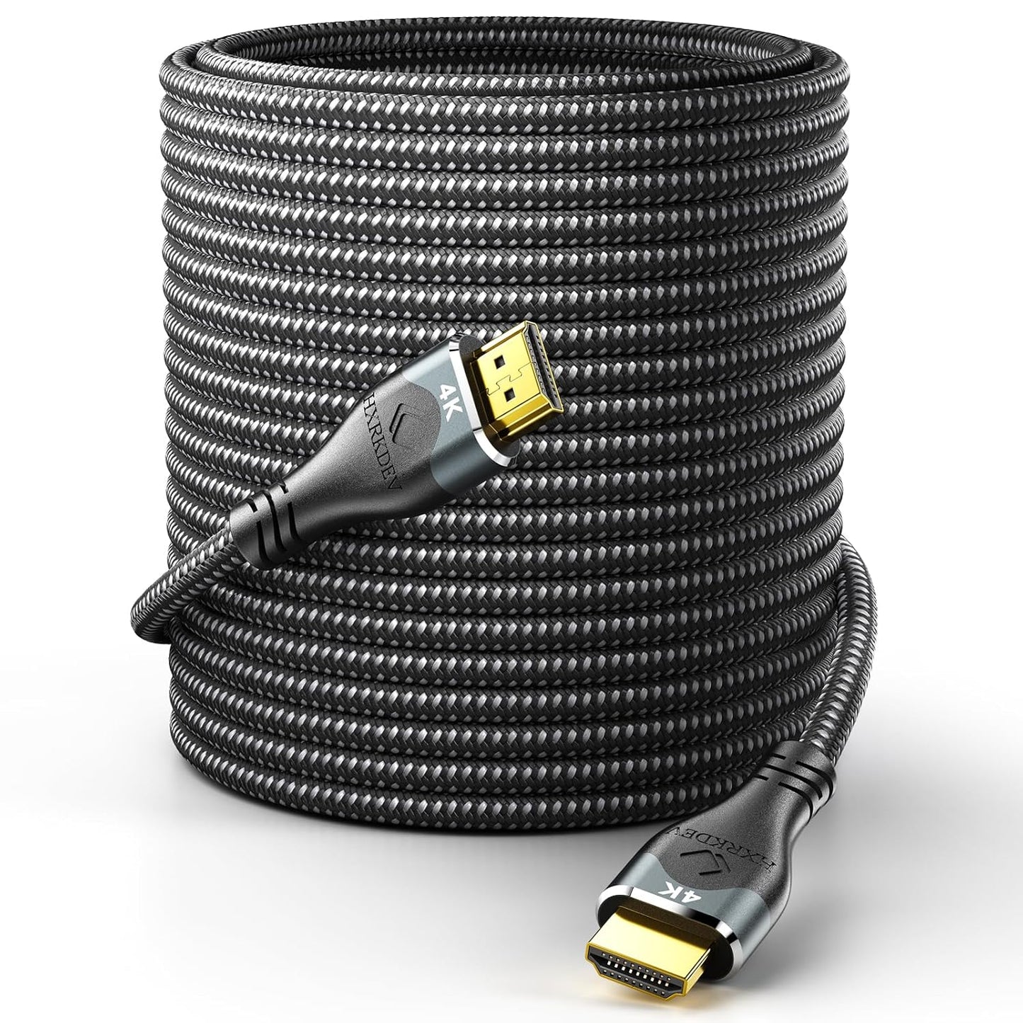 4K HDMI Cable 100Ft for Ultimate Home Entertainment Experience