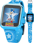 Sonic The Hedgehog Kids Touchscreen Smart Watch - Safe First