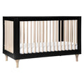 Babyletto Lolly 3-in-1 Convertible Crib - Modern, Safe Nursery