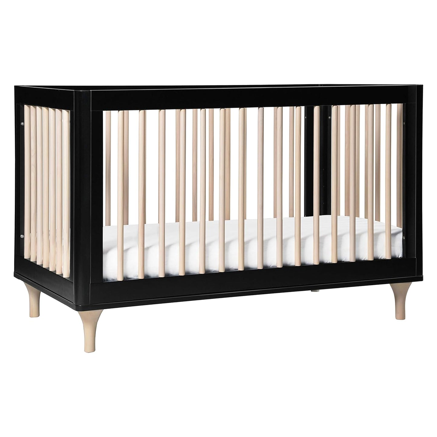 Babyletto Lolly 3-in-1 Convertible Crib for Modern Nurseries