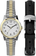 Timex Women's Essex Ave 25mm Watch - Classic Everyday Readability
