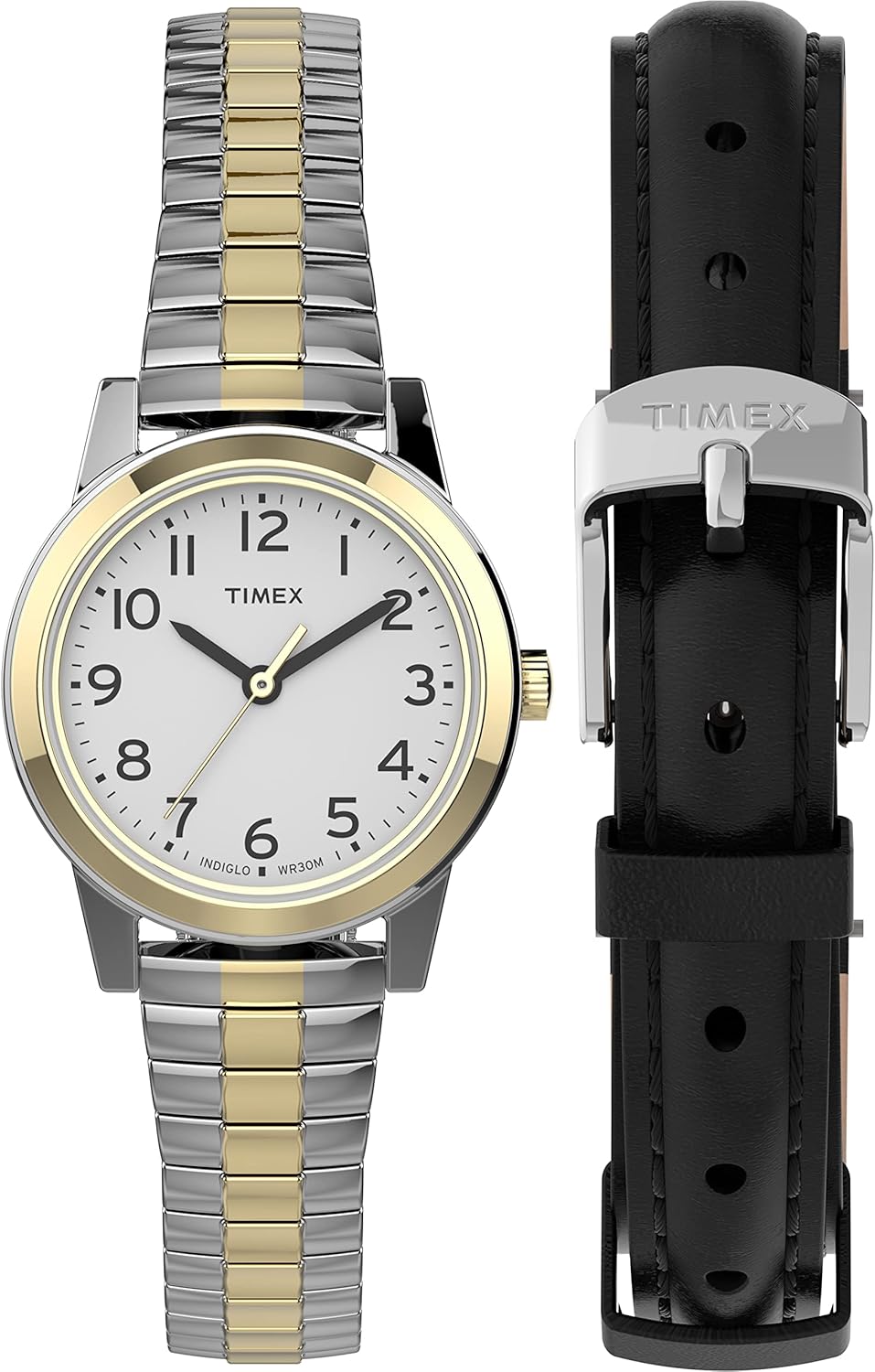 Timex Women's Essex Ave 25mm Watch: Stylish and Functional Timepiece