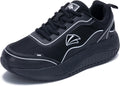AOV Womens Walking Shoes with Arch Support - Comfortable Relief