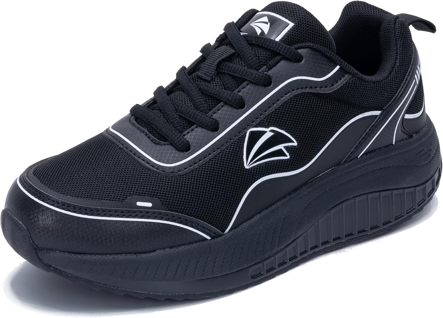 AOV Womens Walking Shoes with Arch Support for Foot Pain Relief