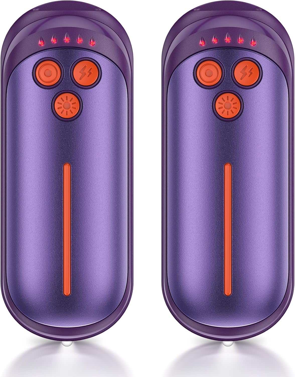 Rechargeable Hand Warmers 2 Pack for Outdoor Activities and Gifts