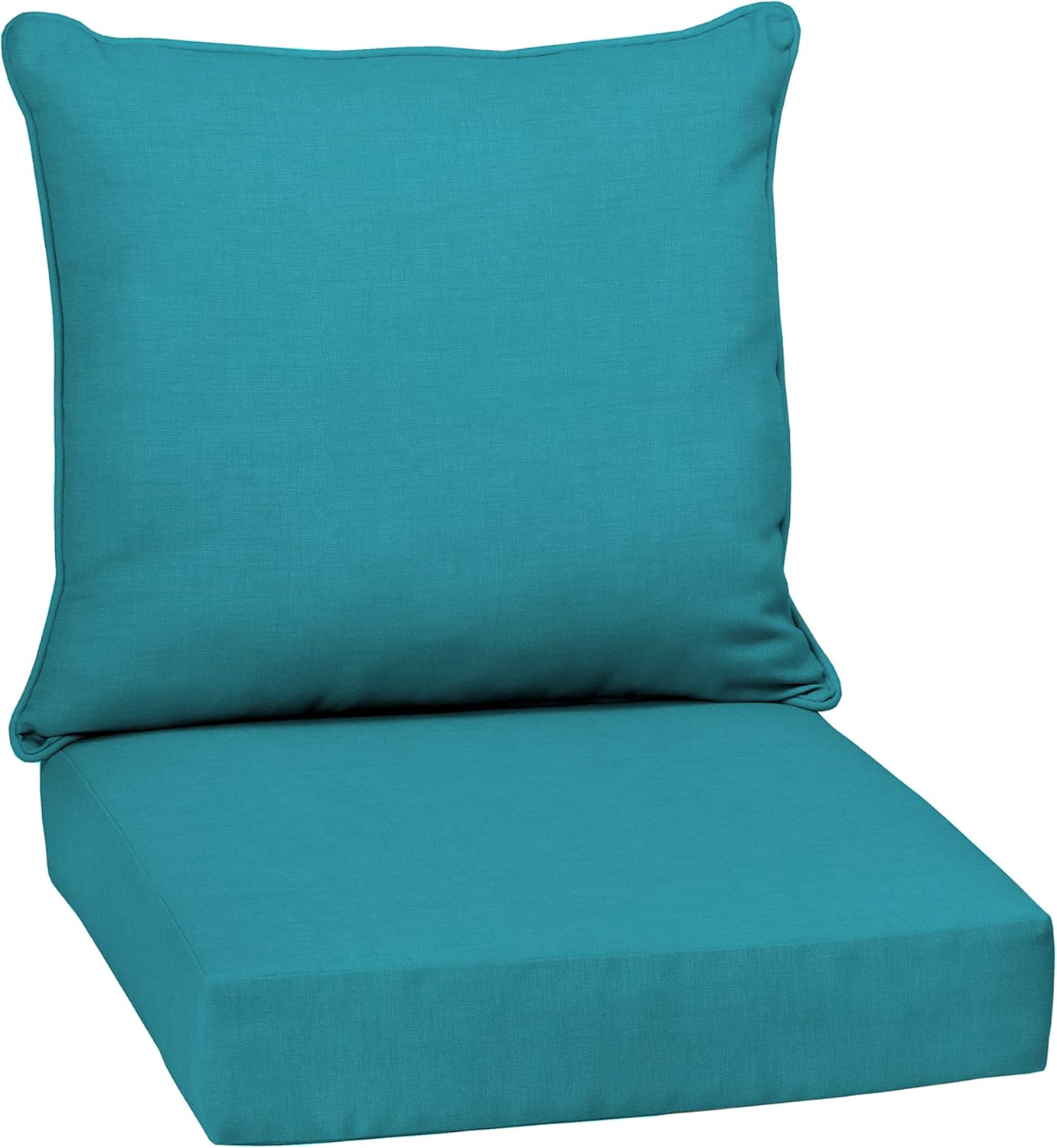 Arden Outdoor Deep Seat Cushion Set for Patio Furniture Comfort
