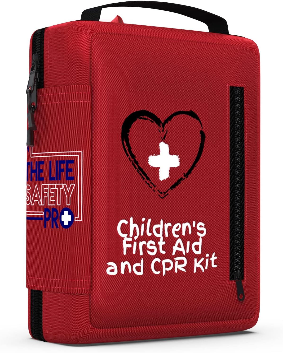 Kids CPR Shield First Aid Kit - Portable Safety Essential