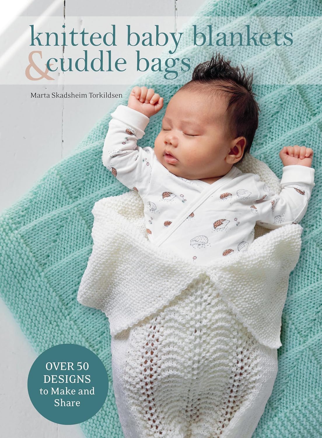 50+ Adorable Handmade Baby Knits