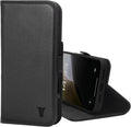 TORRO Premium Leather Case for iPhone 16 Pro Max - Wallet Flip