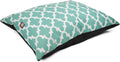 Majestic Pet Rectangle Large Dog Bed - Washable Non Slip Comfort