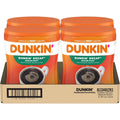 Dunkin' Decaf Medium Roast Ground Coffee 30 oz (Pack of 4)