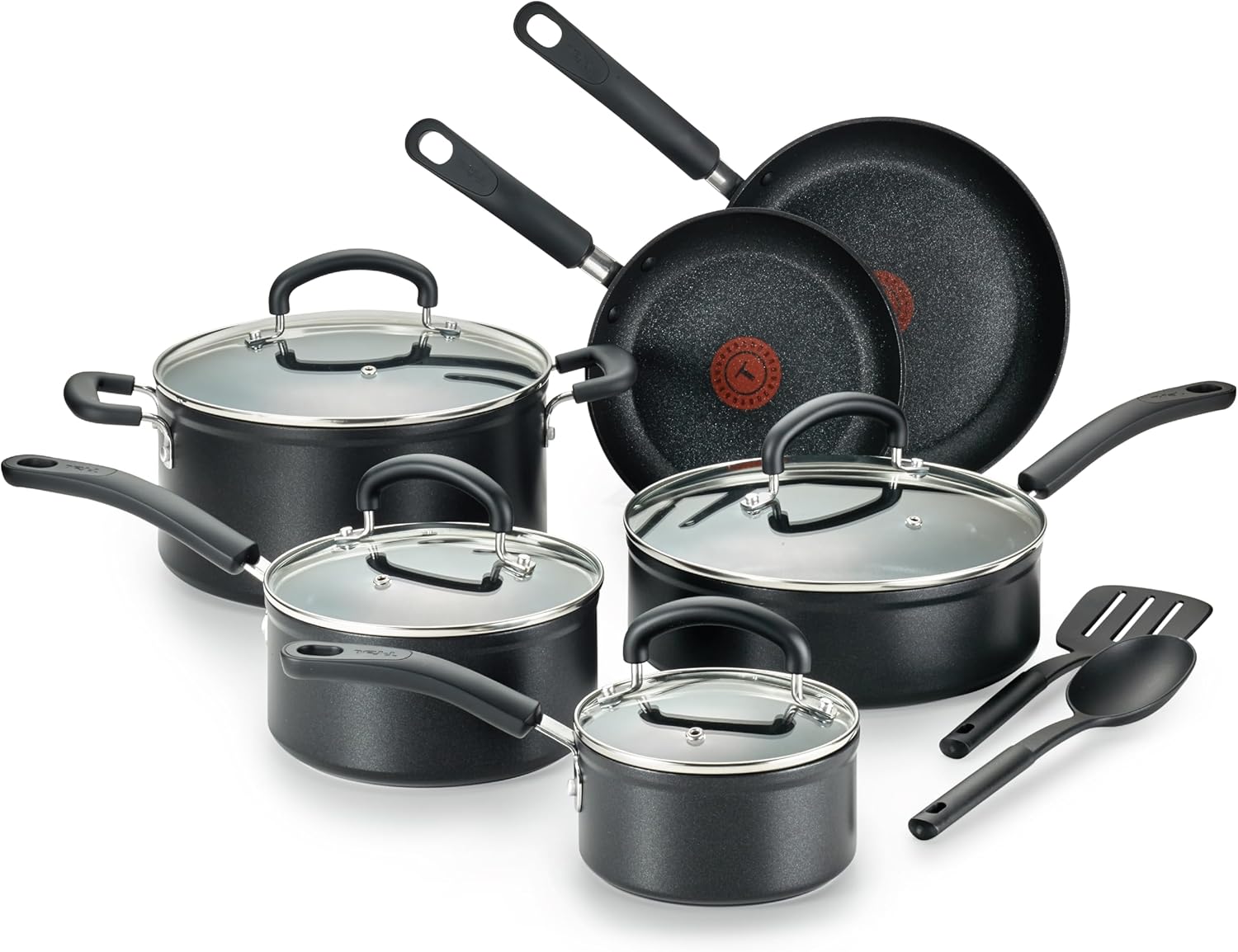 T-fal Advanced Nonstick Cookware Set for Effortless Cooking