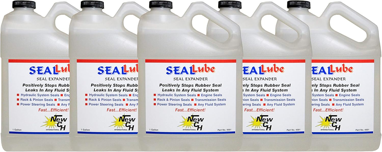 Stops Leaks for Gasoline and Diesel Engines - 5 Gallons