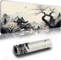 Long Gaming Mouse Pad Extended Anime Large Desk Pad - Smooth Glide